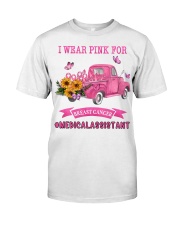 Medical Assistant - MA Classic T-Shirt front