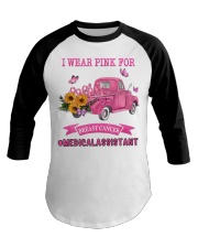 Medical Assistant - MA Baseball Tee tile