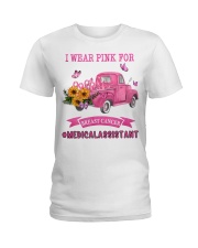 Medical Assistant - MA Ladies T-Shirt tile