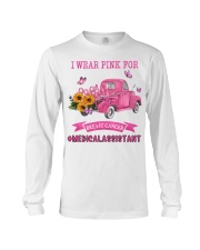 Medical Assistant - MA Long Sleeve Tee tile