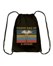 Nurse Drawstring Bag tile