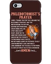 Phlebotomist Phone Case tile