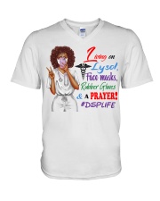 DSP V-Neck T-Shirt tile