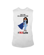 MA Medical Assistant Sleeveless Tee tile