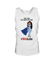 MA Medical Assistant Unisex Tank tile