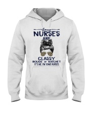 Nurse Hooded Sweatshirt tile