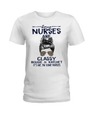 Nurse Ladies T-Shirt tile