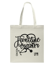 LPN Tote Bag tile