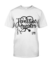 LPN Classic T-Shirt front