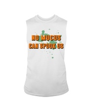No mucus can spook us Sleeveless Tee tile