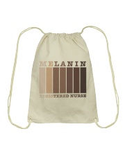 Registered Nurse Drawstring Bag tile