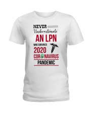 LPN Ladies T-Shirt tile