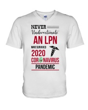 LPN V-Neck T-Shirt tile