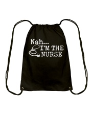 Nurse Drawstring Bag tile