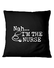 Nurse Square Pillowcase tile