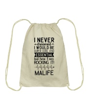 MA Life Drawstring Bag tile
