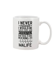 MA Life Mug tile