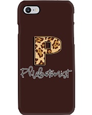 Phlebotomist Phone Case tile