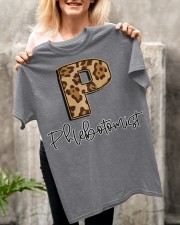 Phlebotomist Classic T-Shirt apparel-classic-tshirt-lifestyle-front-117