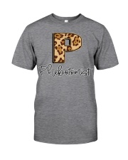 Phlebotomist Classic T-Shirt front