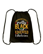 Esthetician Drawstring Bag tile