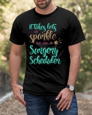 Surgery Scheduler Classic T-Shirt apparel-classic-tshirt-lifestyle-front-53