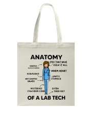 Lab Tech - Laboratory Technician Tote Bag tile