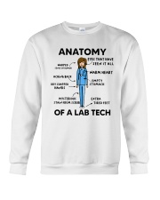 Lab Tech - Laboratory Technician Crewneck Sweatshirt tile
