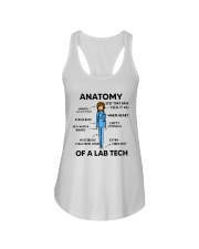 Lab Tech - Laboratory Technician Ladies Flowy Tank tile