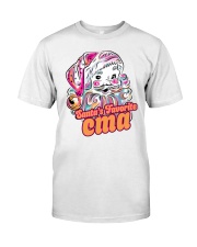 CMA Classic T-Shirt front