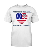 Respiratory Therapist Classic T-Shirt tile