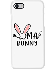 Medical Assistant - MA Bunny Easter Phone Case tile