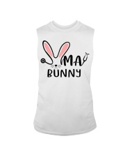 Medical Assistant - MA Bunny Easter Sleeveless Tee tile