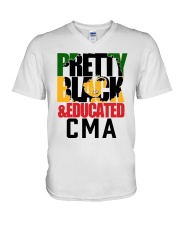CMA V-Neck T-Shirt tile