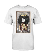 African American Portrait Poster 3 Classic T-Shirt tile