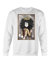 African American Portrait Poster 3 Crewneck Sweatshirt tile