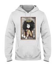 African American Portrait Poster 3 Hooded Sweatshirt tile