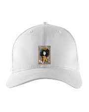 African American Portrait Poster 3 Embroidered Hat tile
