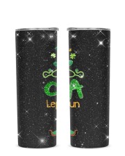 CMA Glitter Tumbler tile
