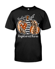 Registered Nurse - RN Classic T-Shirt front