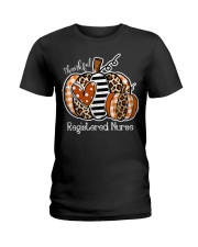 Registered Nurse - RN Ladies T-Shirt tile