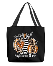 Registered Nurse - RN All-Over Tote tile