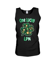 LPN Unisex Tank tile