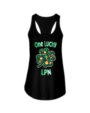 LPN Ladies Flowy Tank tile