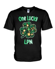 LPN V-Neck T-Shirt tile