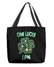 LPN All-Over Tote tile