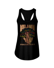 Pharmacist Ladies Flowy Tank tile