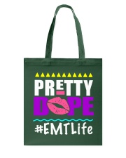 EMT Tote Bag tile