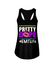 EMT Ladies Flowy Tank tile