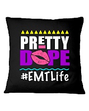 EMT Square Pillowcase tile